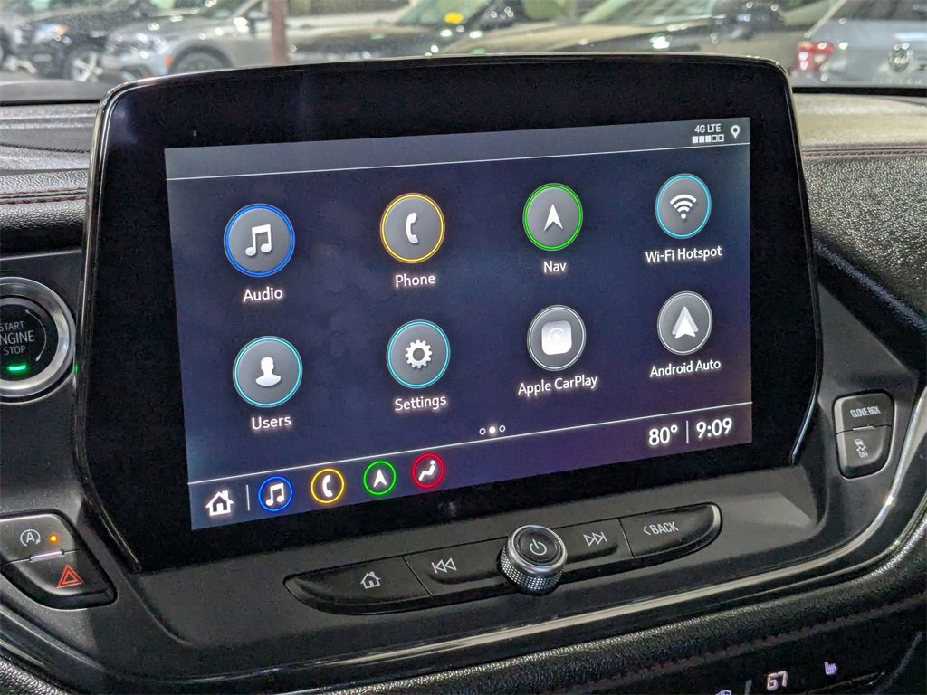 Used 2025 Chevrolet Blazer RS image 20