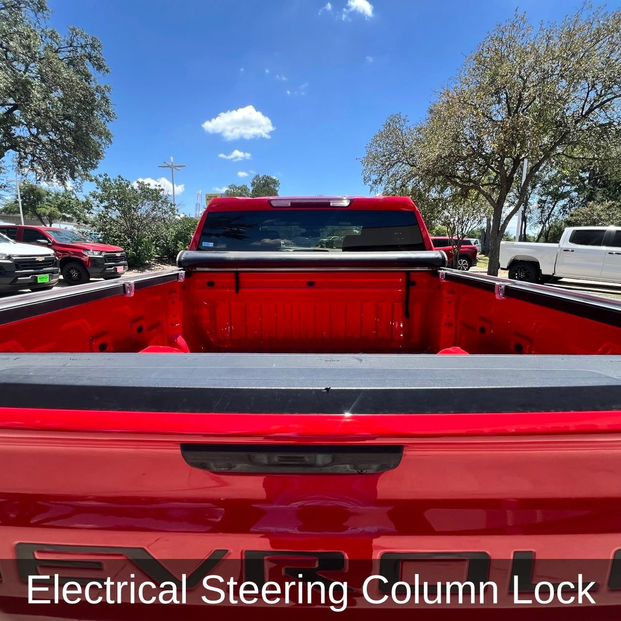 Used 2024 Chevrolet Silverado 1500 LT w/ LPO, Dark Essentials Package RWD image 25