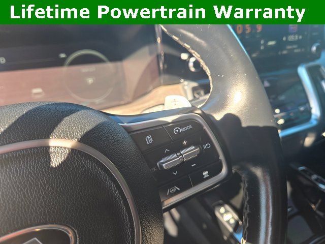 Used 2021 Kia Sorento SX Prestige image 16