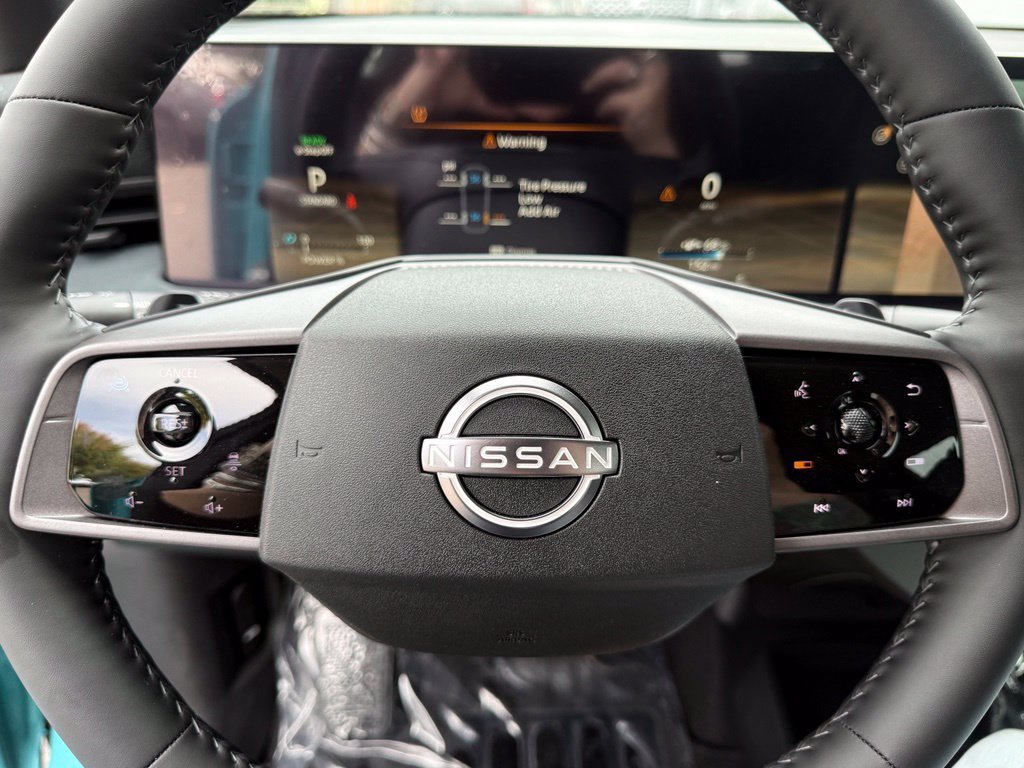 New 2026 Nissan Leaf SV Plus w/ Floor Mat Package (SV+) FWD image 27