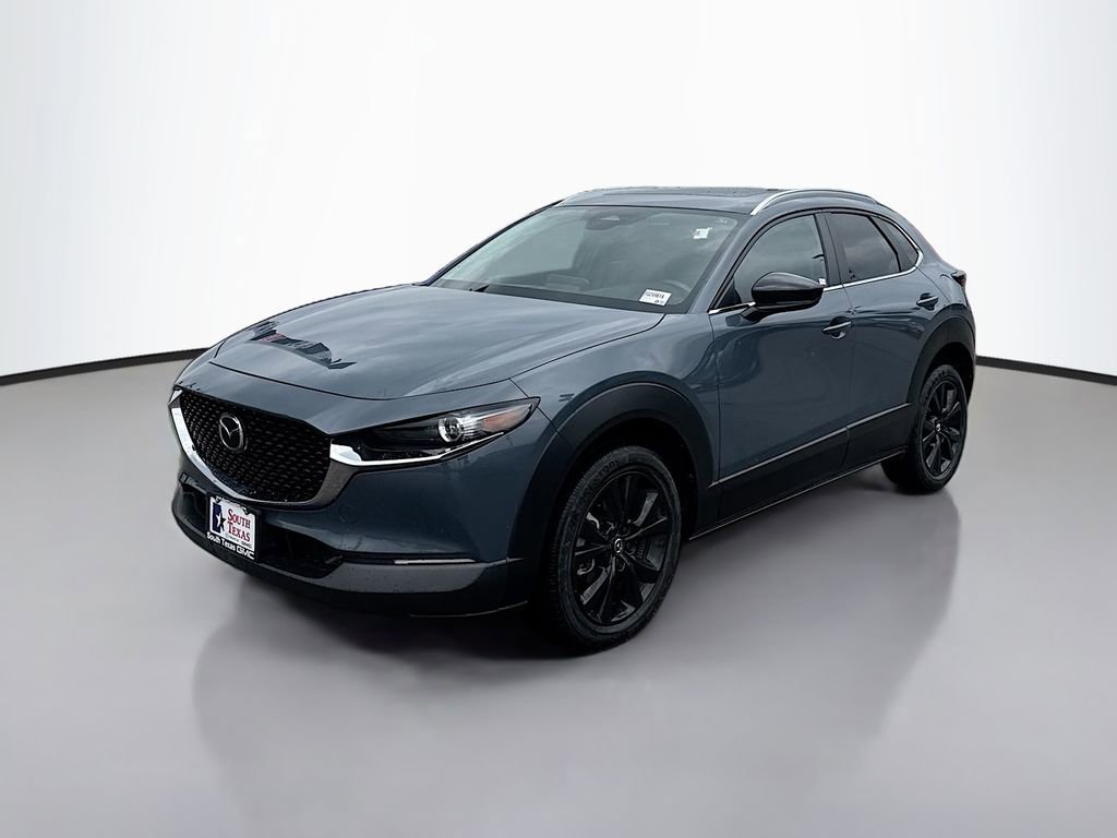 Used 2024 MAZDA CX-30 AWD 2.5 S w/ Preferred Package image 3