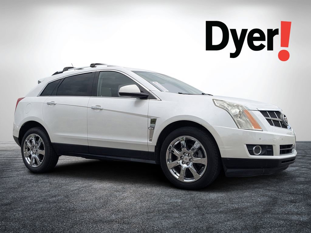 Used 2012 Cadillac SRX Performance FWD image 1