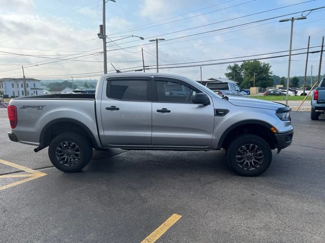 Used 2021 Ford Ranger XLT w/ Equipment Group 301A Mid AWD/4WD image 2