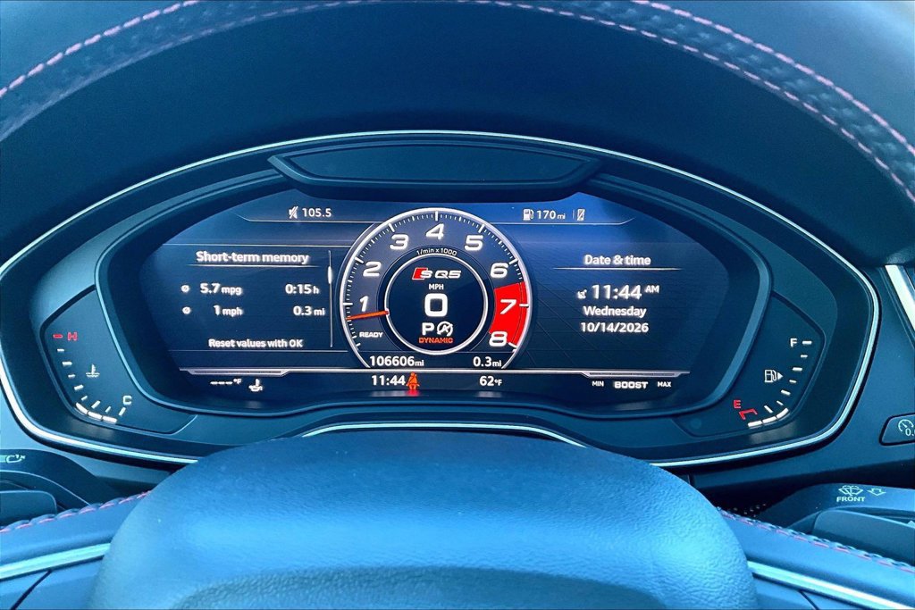 Used 2018 Audi SQ5 Premium Plus w/ S Sport Package AWD/4WD image 26