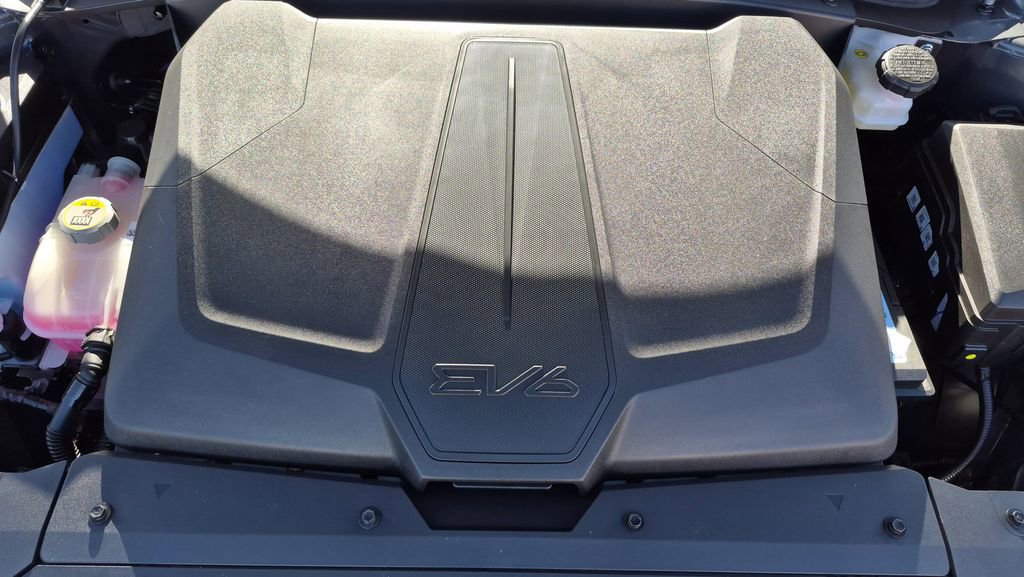 New 2025 Kia EV6 Light image 16