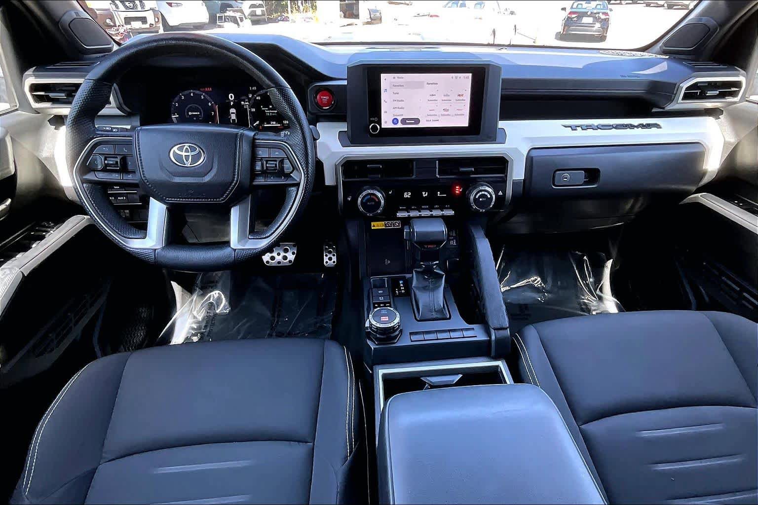 Certified 2024 Toyota Tacoma TRD Sport w/ TRD Sport Upgrade Package AWD/4WD image 15