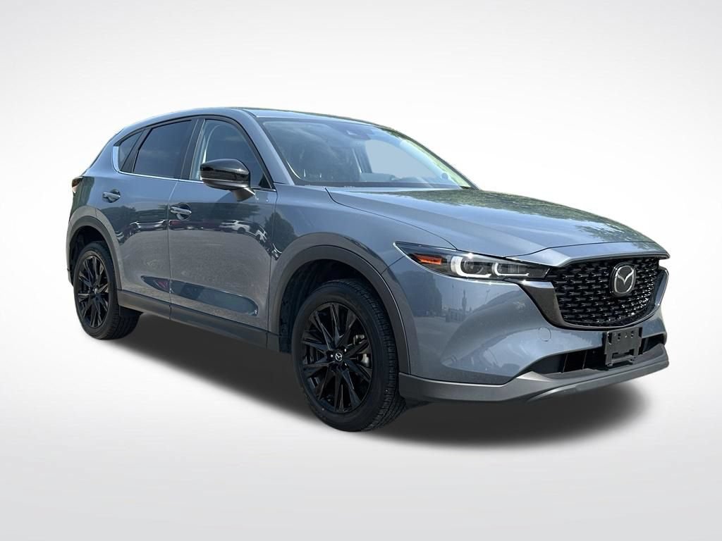 Used 2025 MAZDA CX-5 Carbon Edition AWD/4WD image 8