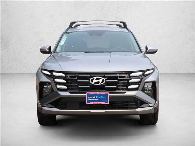 Certified 2026 Hyundai Tucson SEL AWD/4WD video 2