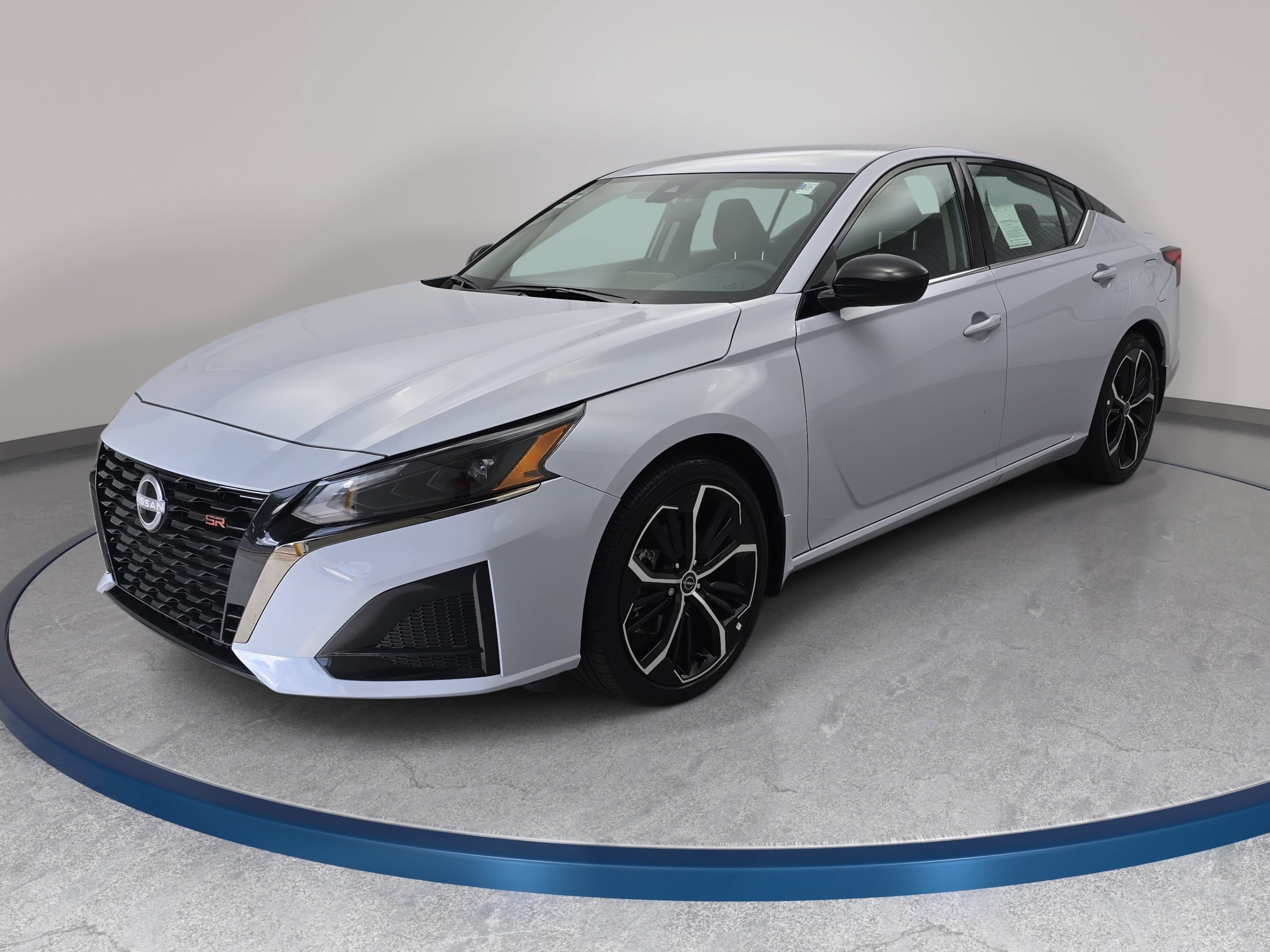 Certified 2025 Nissan Altima 2.5 SR