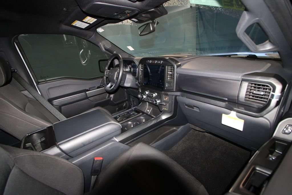 Used 2022 Ford F150 XLT w/ Equipment Group 302A High AWD/4WD image 21