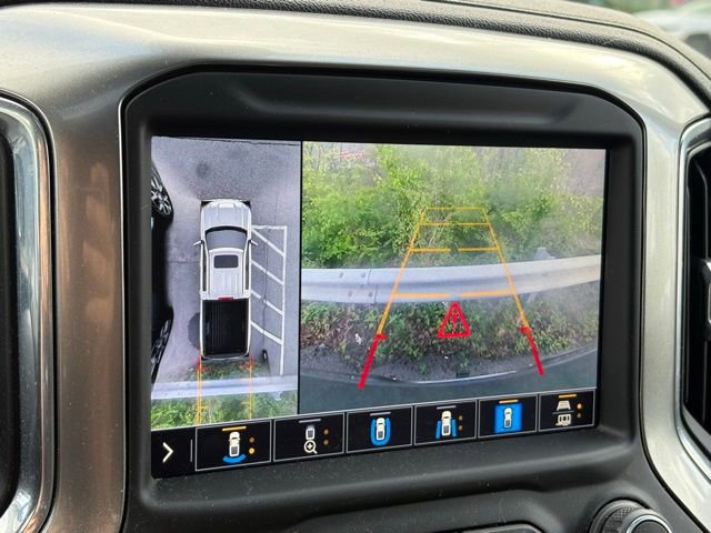 Used 2022 Chevrolet Silverado 1500 LTZ w/ Technology Package image 16