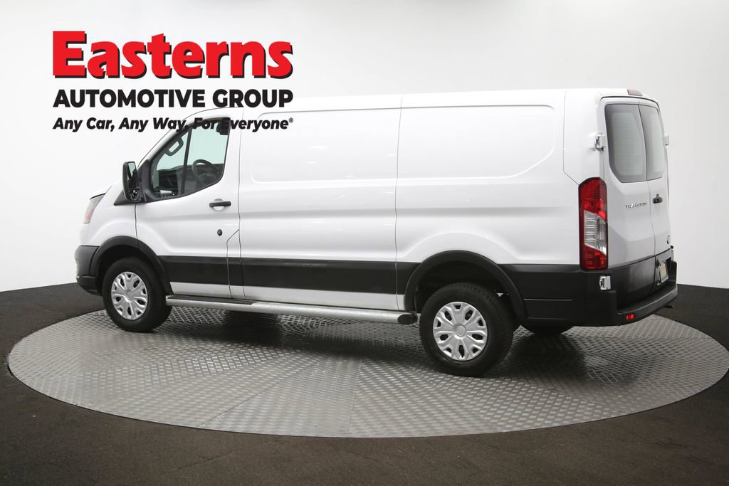 Used 2024 Ford Transit 250 Low Roof w/ Exterior Upgrade Package RWD image 59