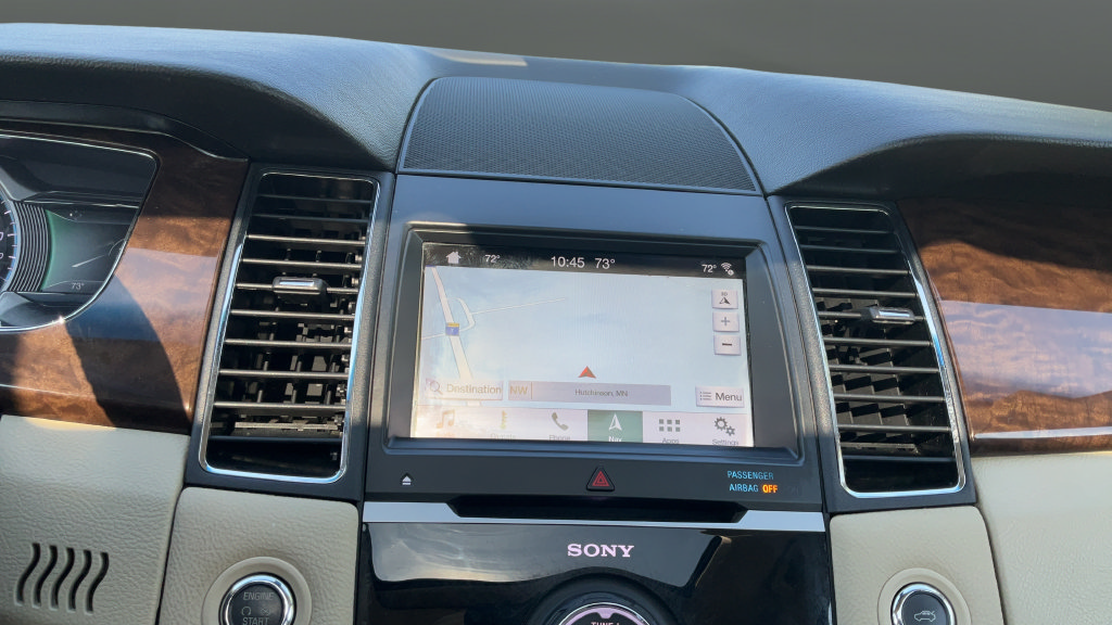 Used 2019 Ford Taurus Limited FWD image 35
