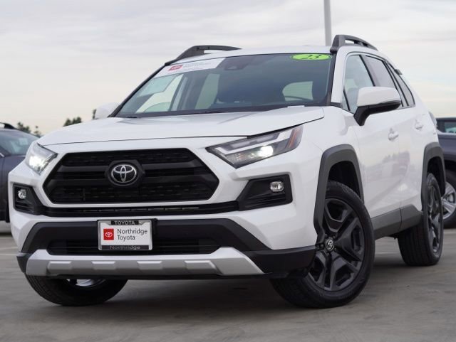 Certified 2023 Toyota RAV4 Adventure image 3