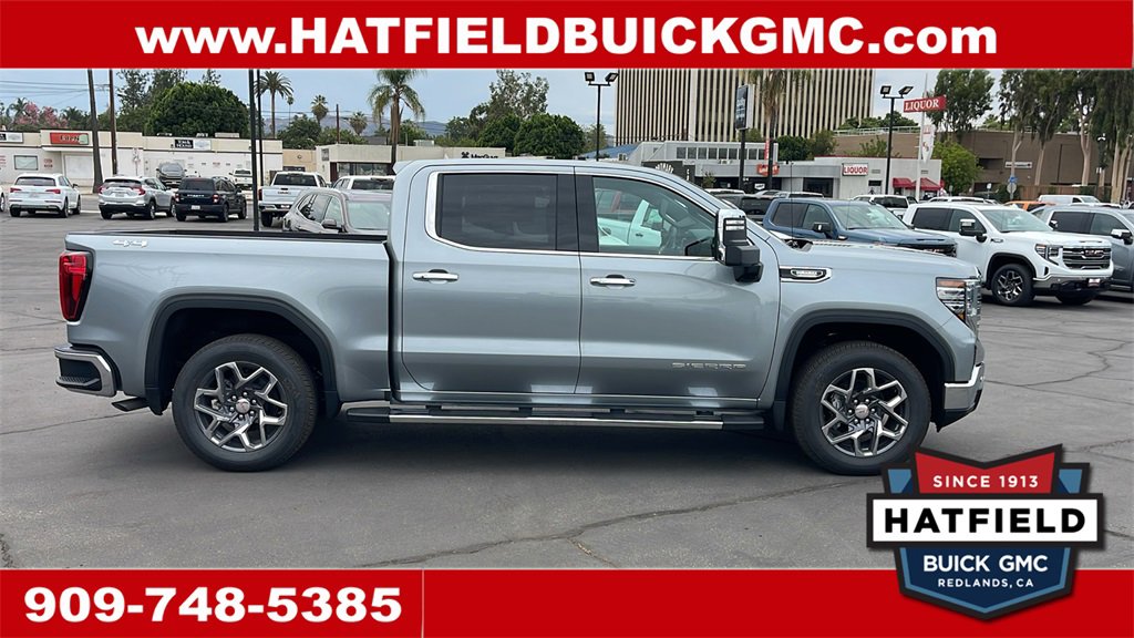 New 2026 GMC Sierra 1500 SLT w/ SLT Premium Plus Package image 6
