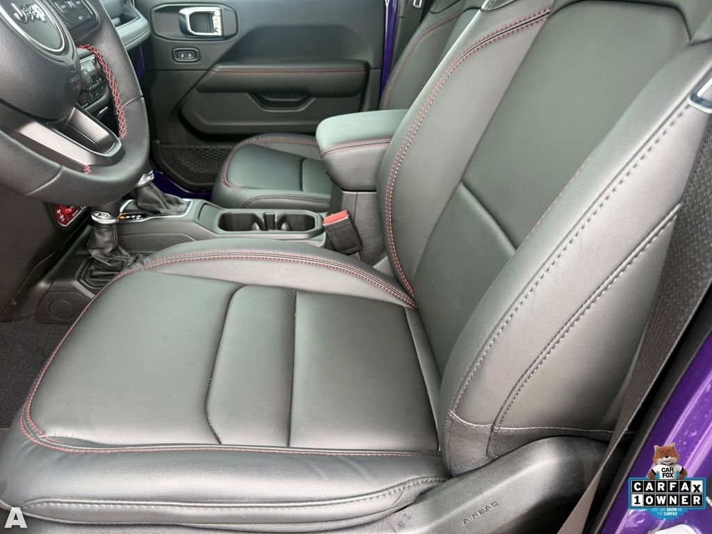 Certified 2026 Jeep Wrangler Unlimited Rubicon 392 image 12