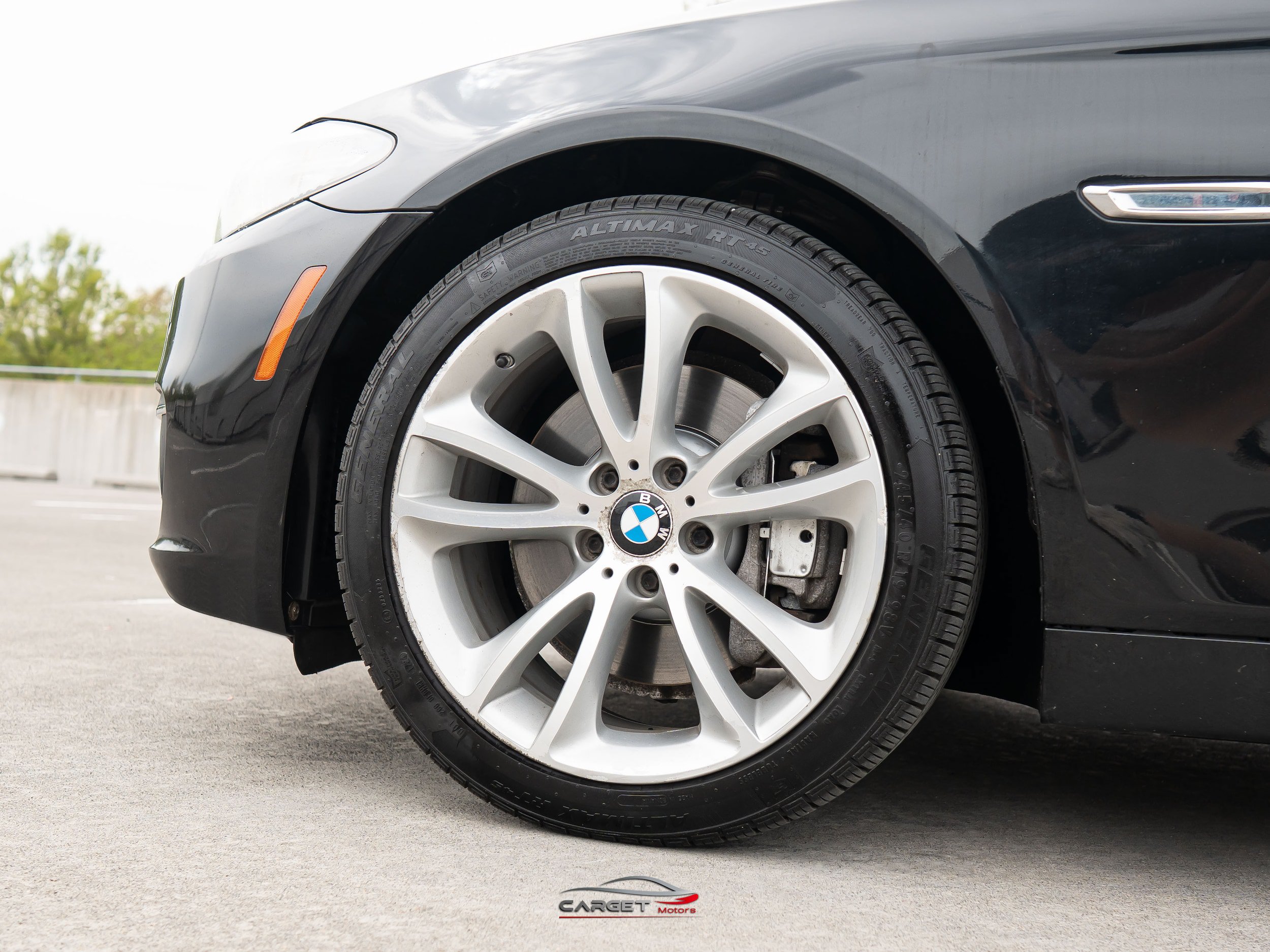 Used 2016 BMW 535i xDrive Sedan AWD/4WD image 10