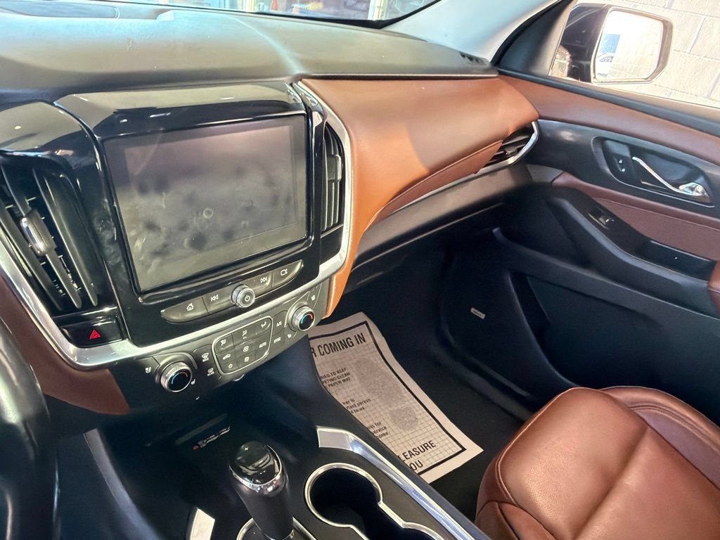 Used 2019 Chevrolet Traverse High Country AWD/4WD image 15