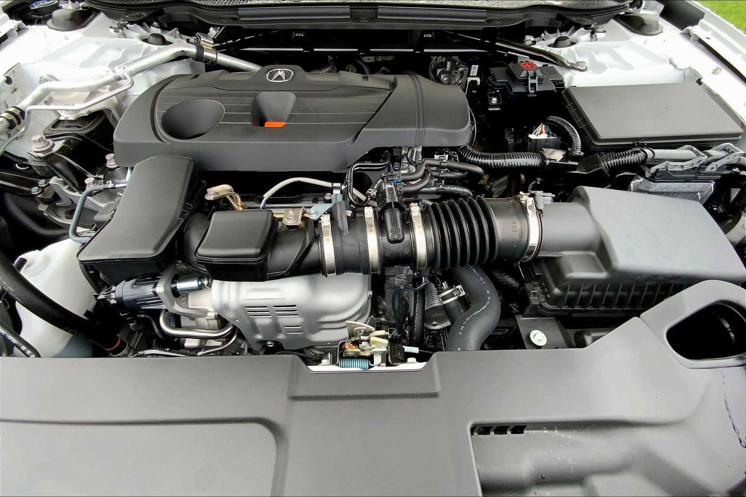 New 2025 Acura TLX SH-AWD w/ A-SPEC Pkg image 16