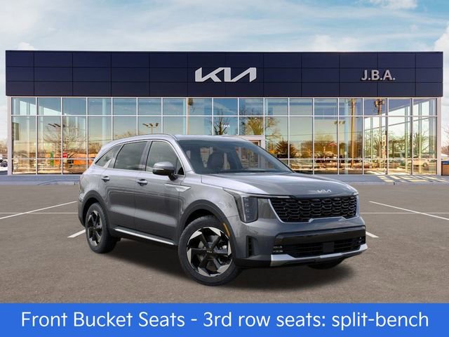 New 2026 Kia Sorento EX w/ EX Premium Package AWD/4WD image 8