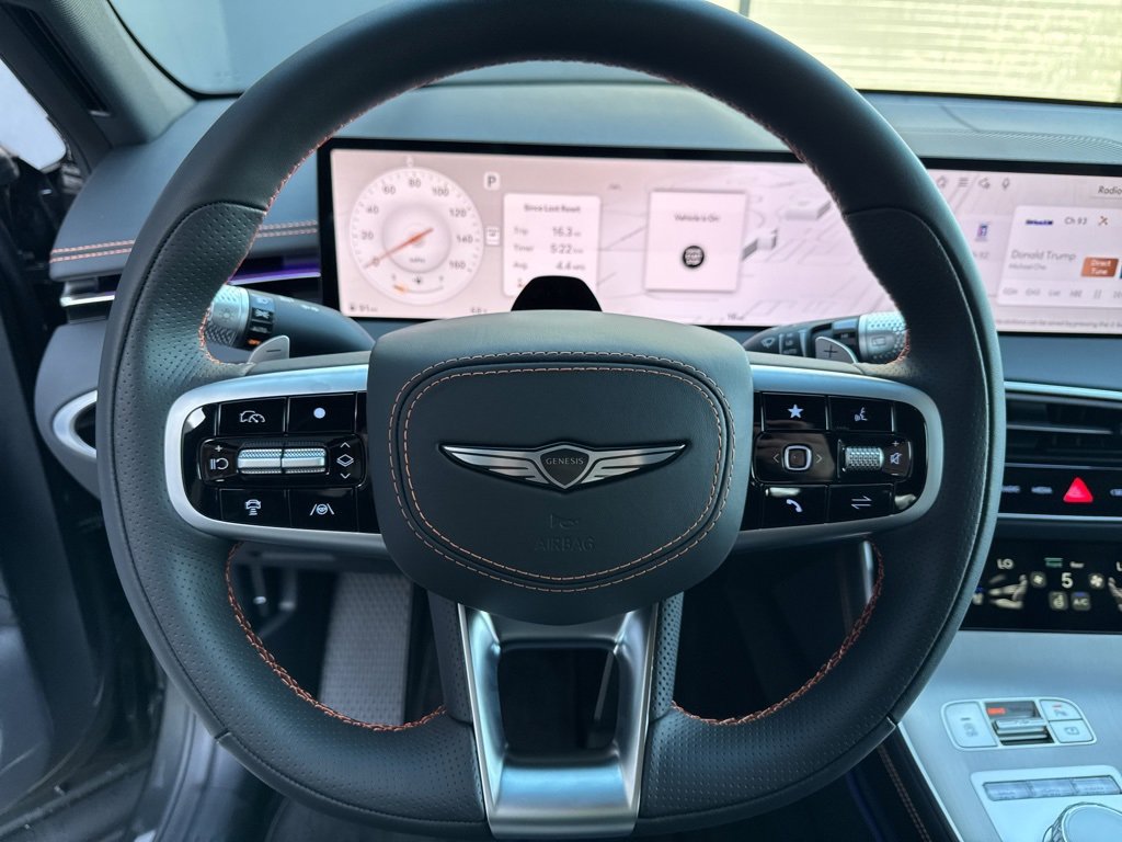 New 2026 Genesis GV70 3.5T Sport Advanced image 3