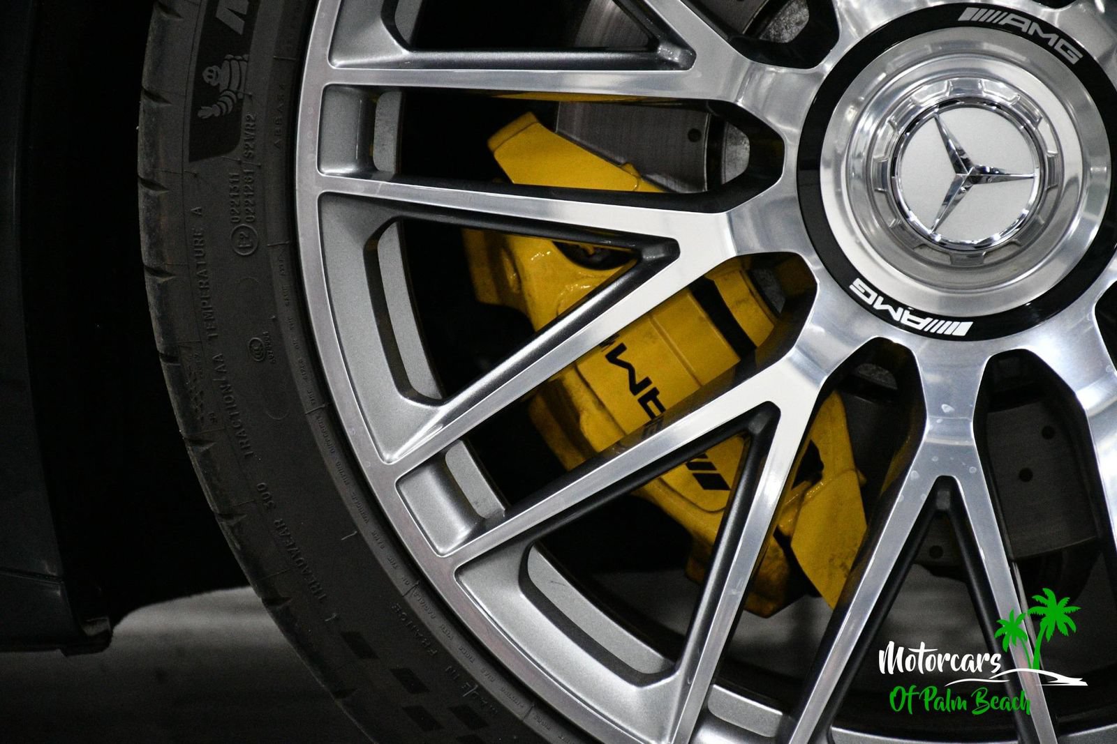 Used 2025 Mercedes-Benz AMG GT 63 image 10