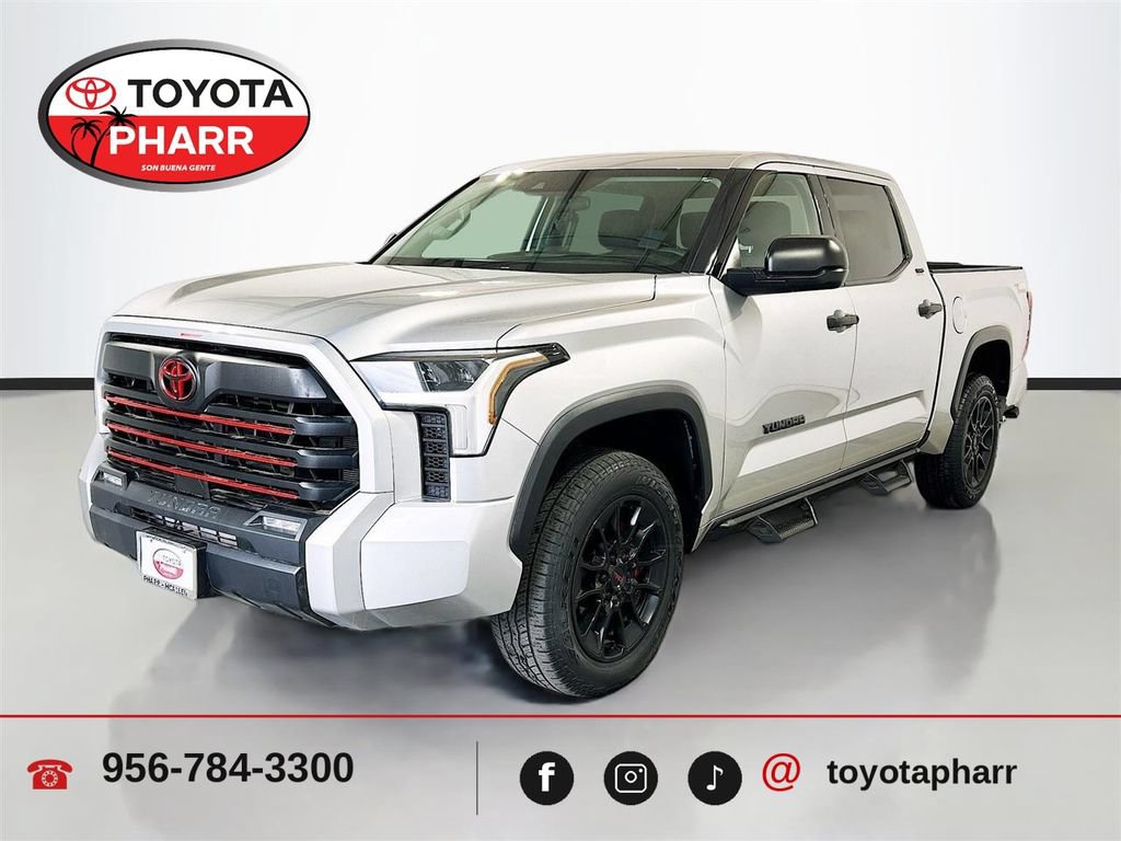 Used 2023 Toyota Tundra SR5 AWD/4WD image 1