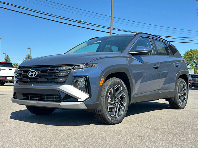 New 2026 Hyundai Tucson SEL Plus
