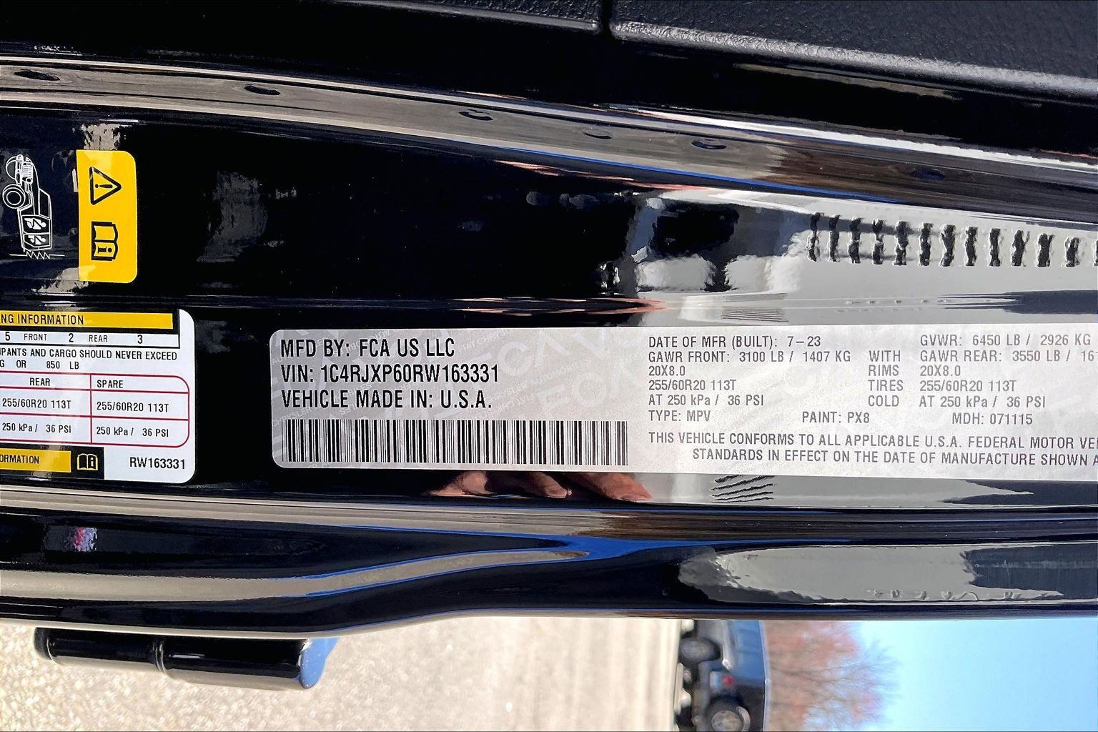 Used 2024 Jeep Wrangler Sahara w/ Technology Group image 30