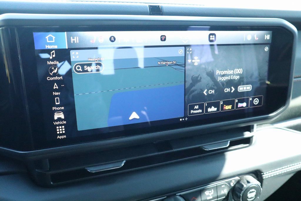 New 2026 Jeep Gladiator Mojave AWD/4WD image 5
