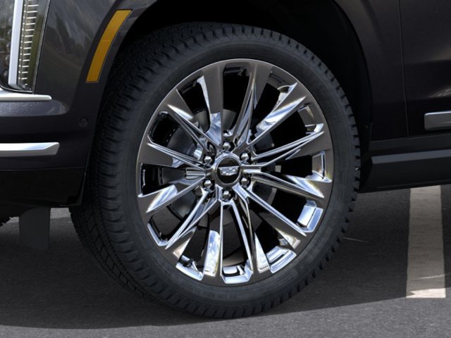 New 2027 Cadillac Escalade Platinum Luxury w/ LPO, Radiant Package AWD/4WD image 9