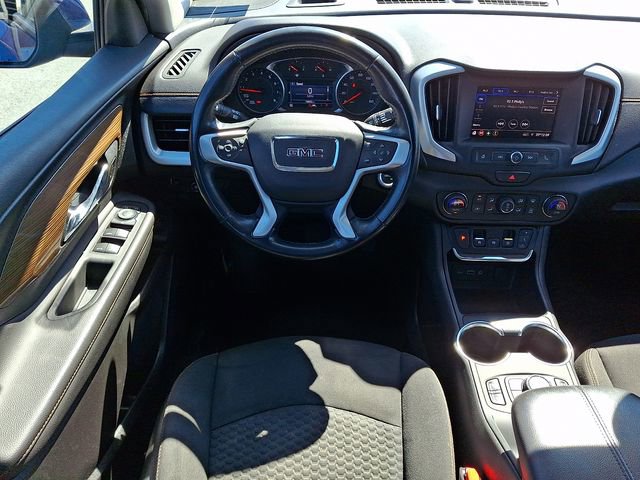 Used 2020 GMC Terrain SLE w/ Driver Convenience Package image 11