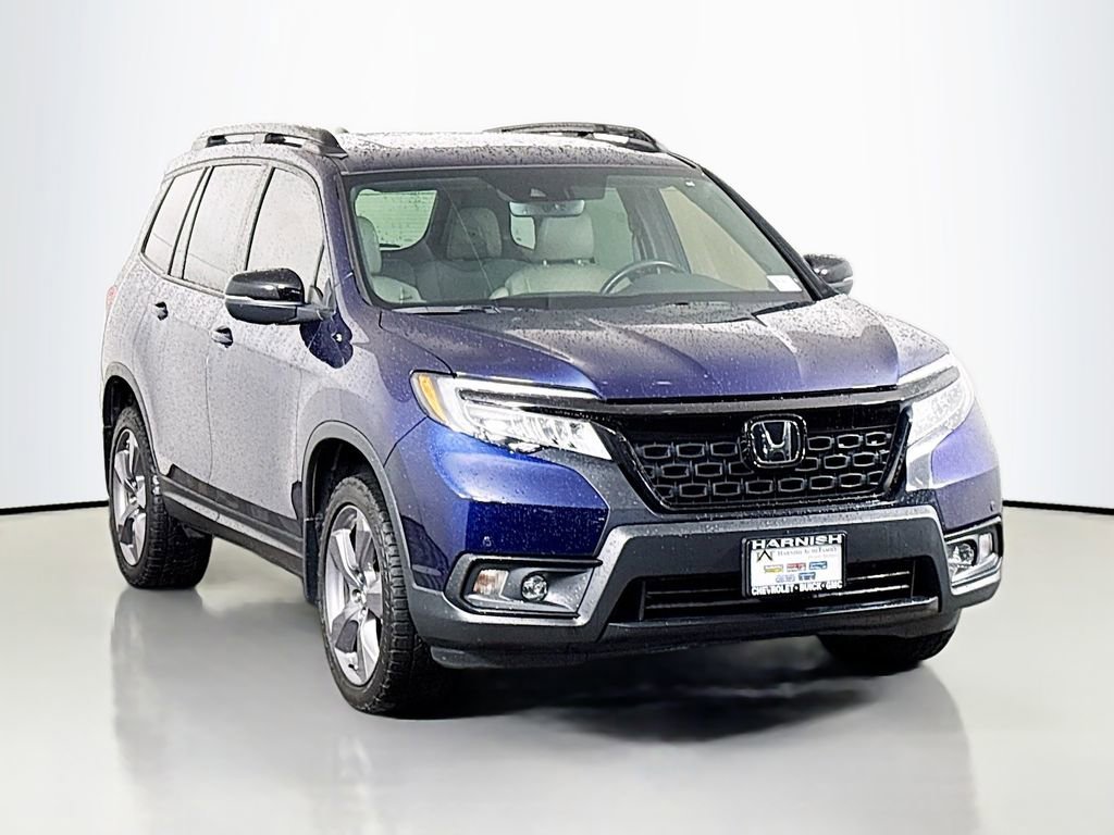 Used 2021 Honda Passport Touring image 1