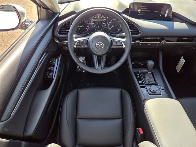 New 2026 MAZDA MAZDA3 2.5 S Preferred image 9