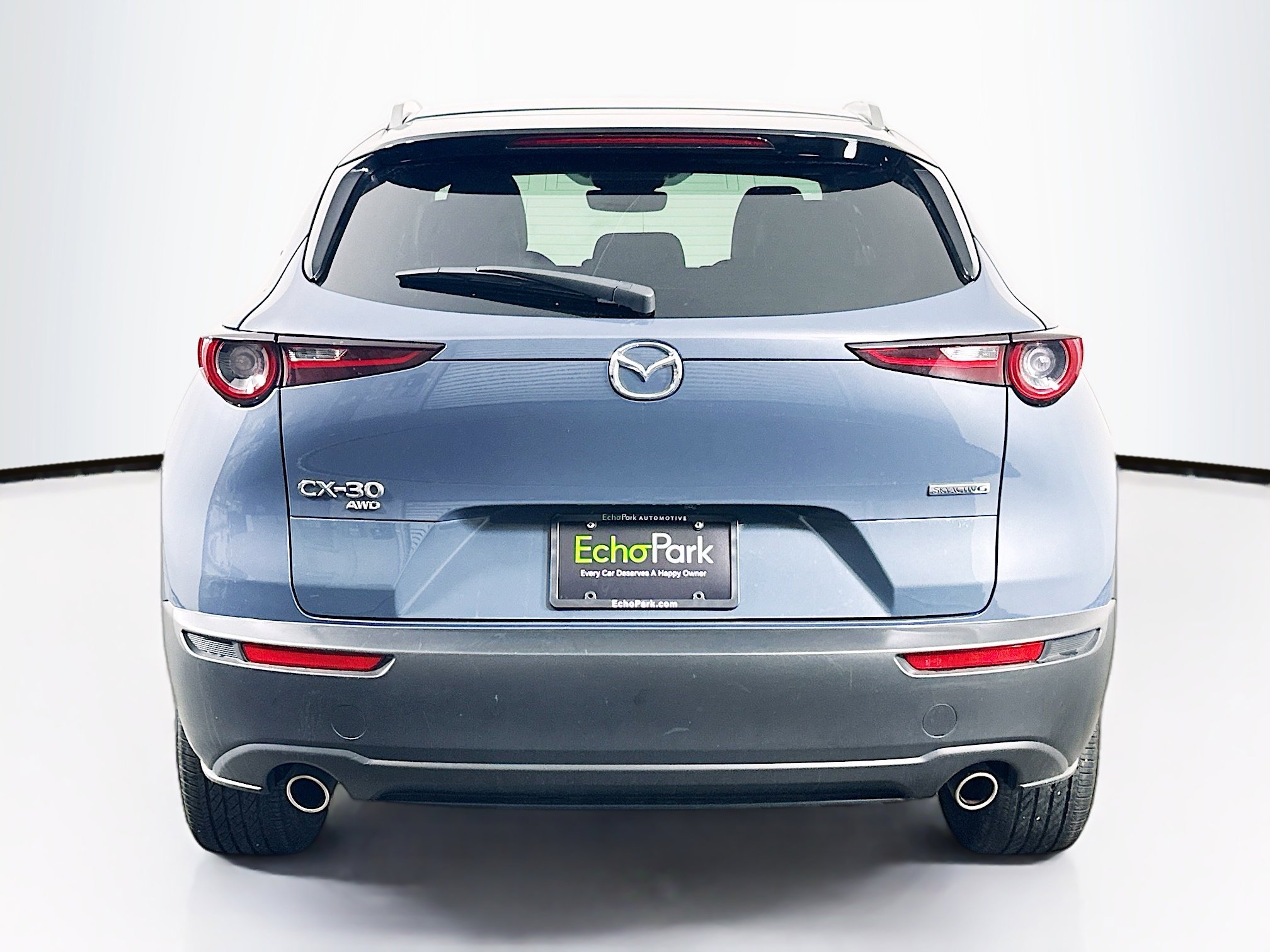 Used 2025 MAZDA CX-30 AWD 2.5 S w/ Preferred Package image 7