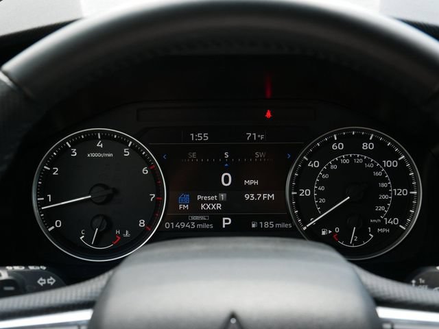 Used 2024 Mitsubishi Outlander SE AWD/4WD image 19
