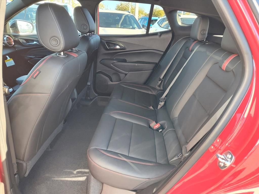 New 2026 Chevrolet Trax RS w/ Driver Confidence Package image 7