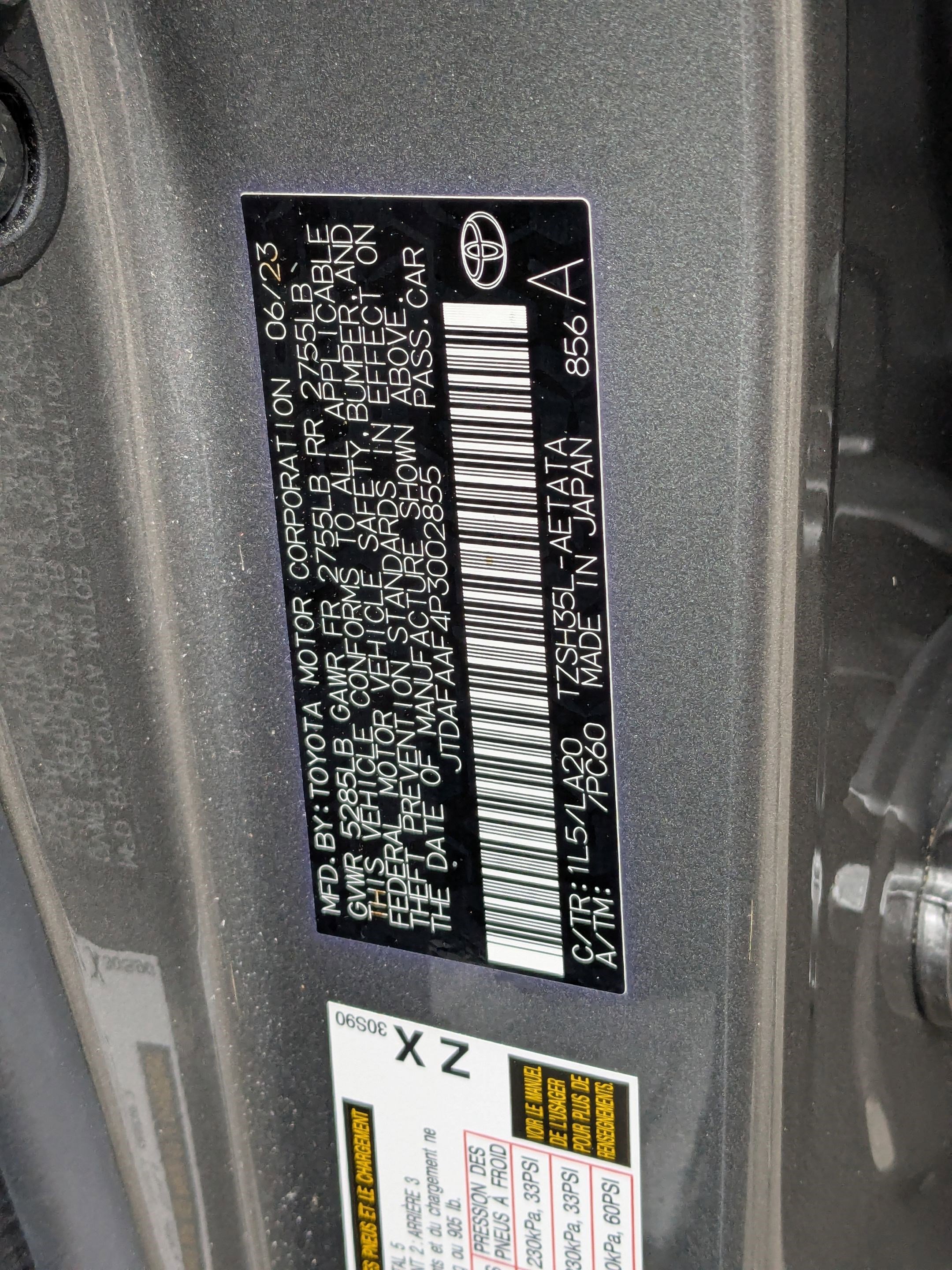 Used 2023 Toyota Crown Platinum image 34