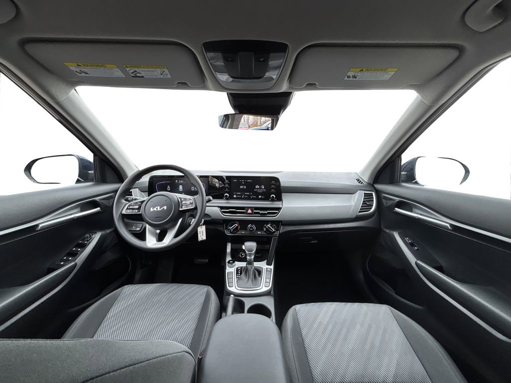 New 2026 Kia Seltos LX AWD/4WD image 9
