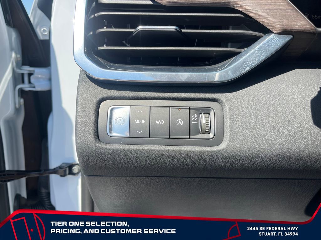 New 2026 GMC Acadia Denali w/ Super Cruise Package AWD/4WD image 25