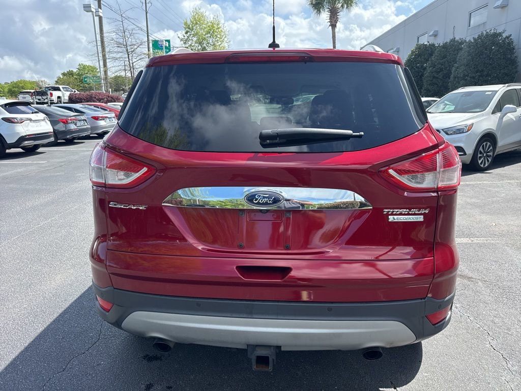 Used 2016 Ford Escape Titanium FWD image 4