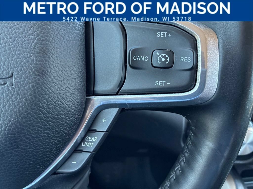 Used 2021 RAM 1500 Laramie AWD/4WD image 37