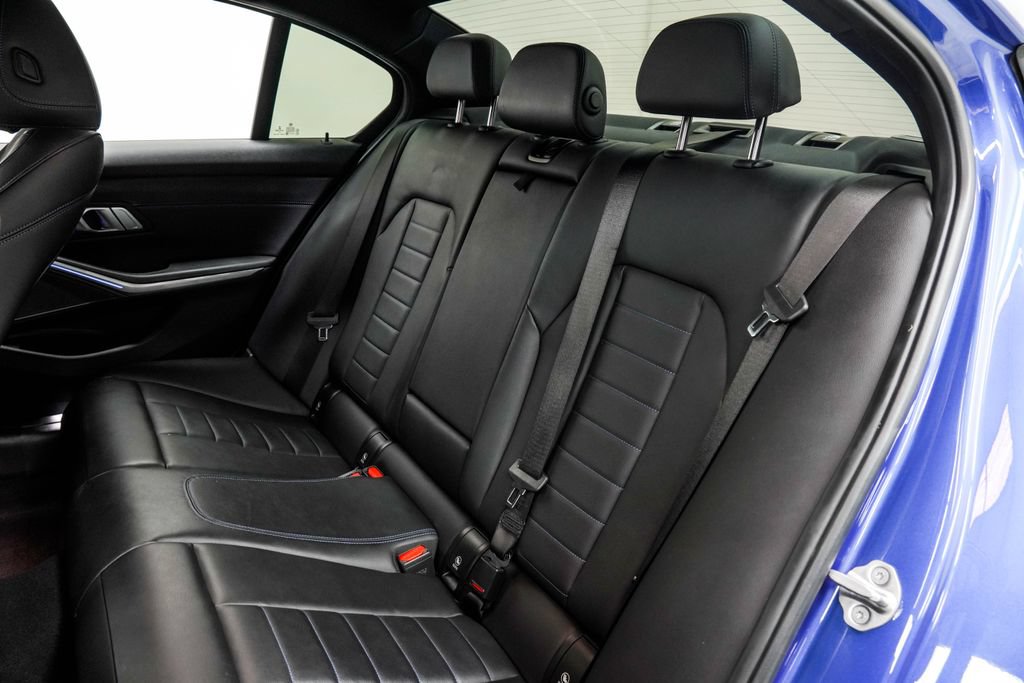Used 2022 BMW M340i w/ Premium Package RWD image 18
