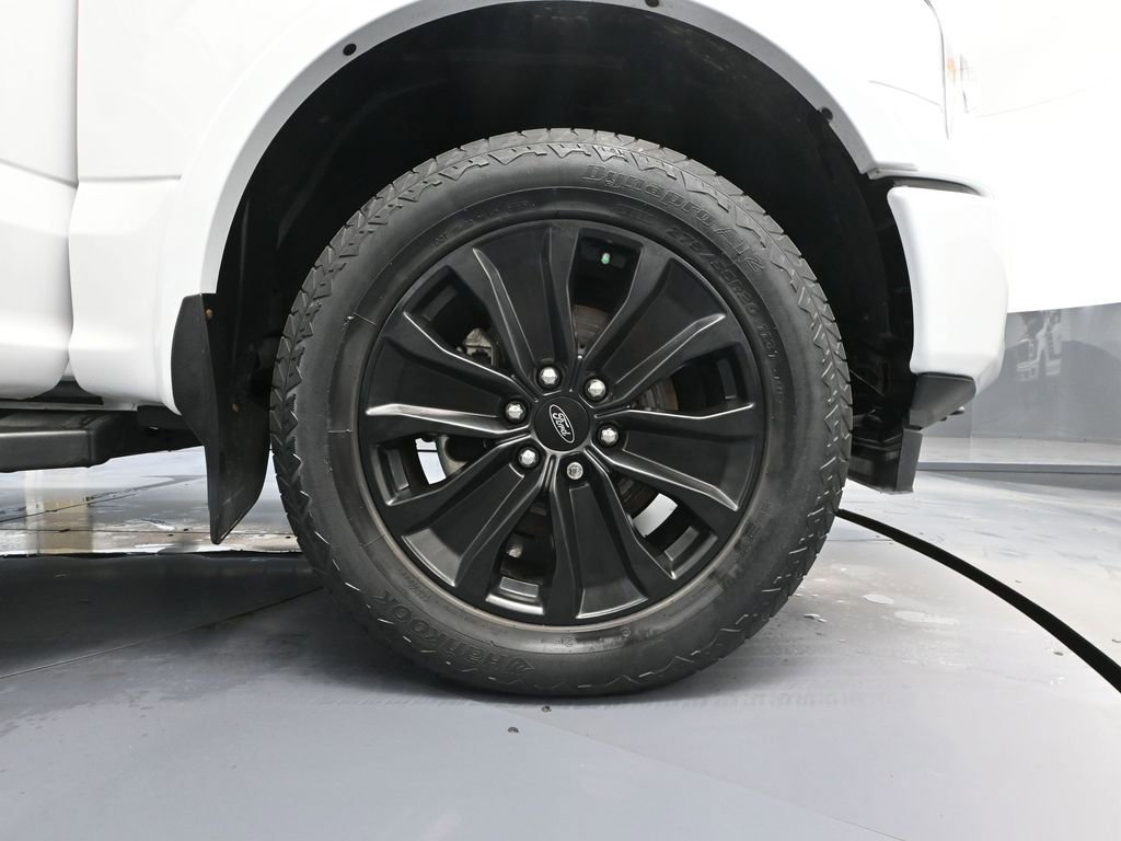 Used 2020 Ford F150 Lariat w/ Equipment Group 502A Luxury image 18