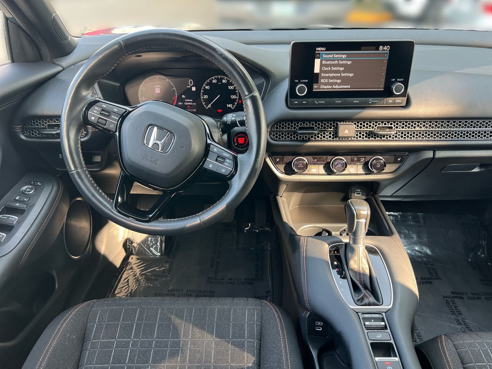 Used 2024 Honda HR-V Sport image 22