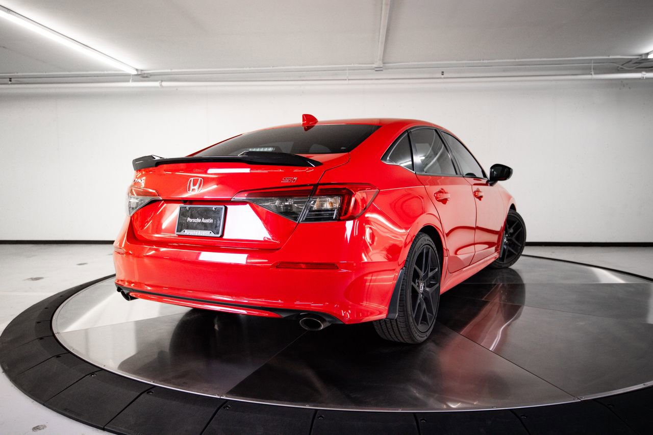 Used 2022 Honda Civic Si image 7