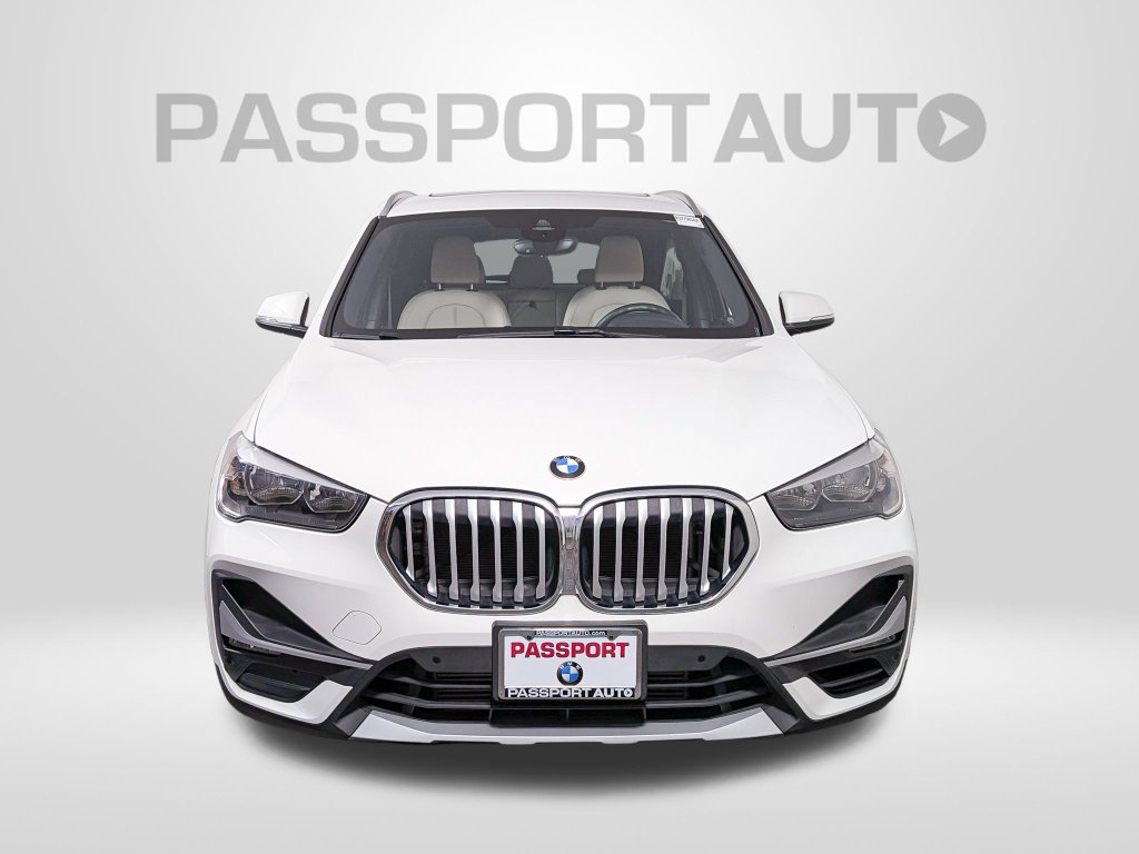 Used 2020 BMW X1 xDrive28i w/ Convenience Package AWD/4WD image 10