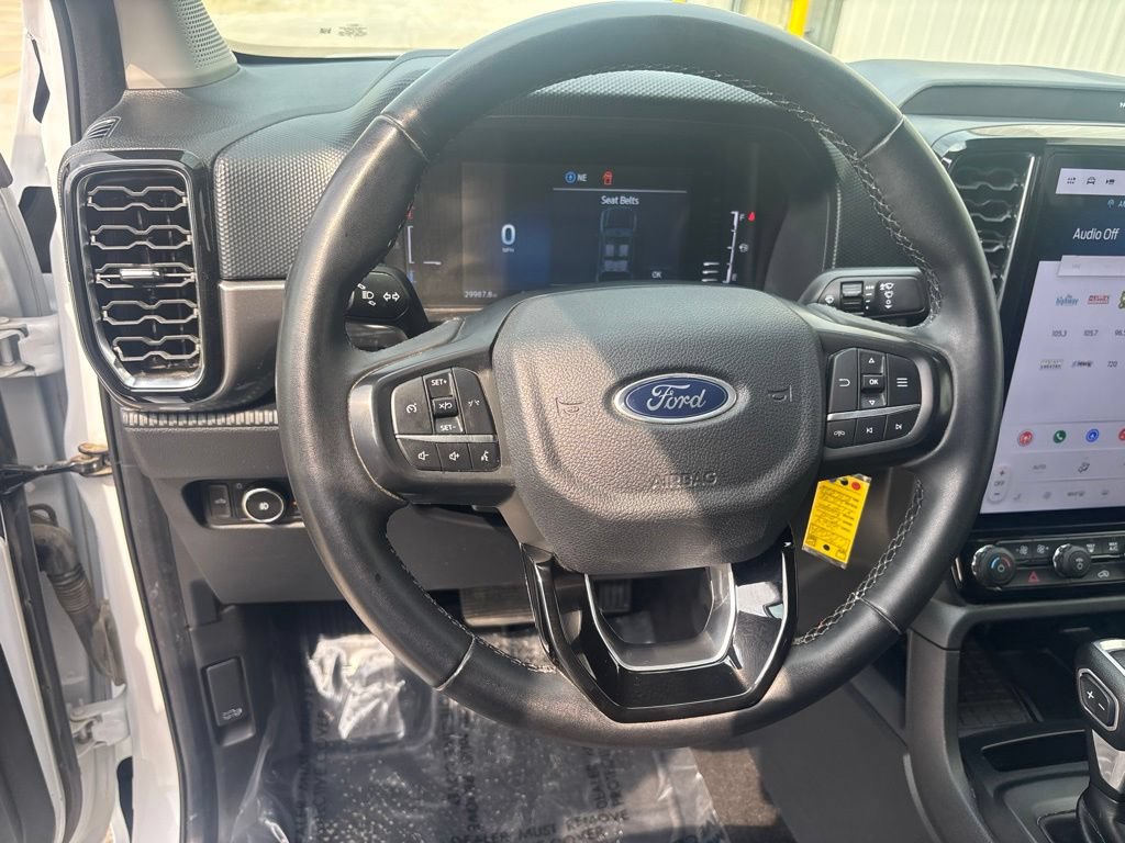 Used 2024 Ford Ranger XLT w/ Equipment Group 301A High AWD/4WD image 18