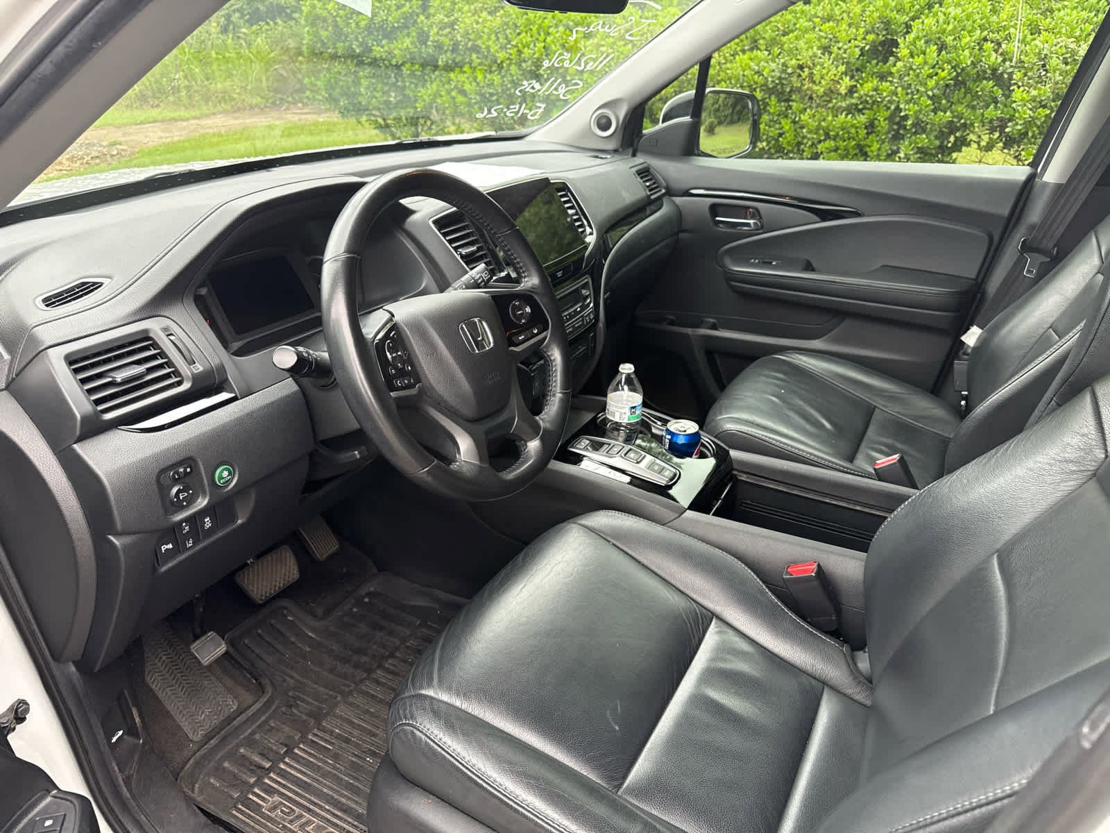 Used 2021 Honda Pilot Touring image 6