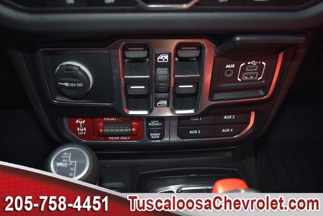 Used 2024 Jeep Wrangler Unlimited Rubicon 392 w/ Dual Top Group AWD/4WD image 43